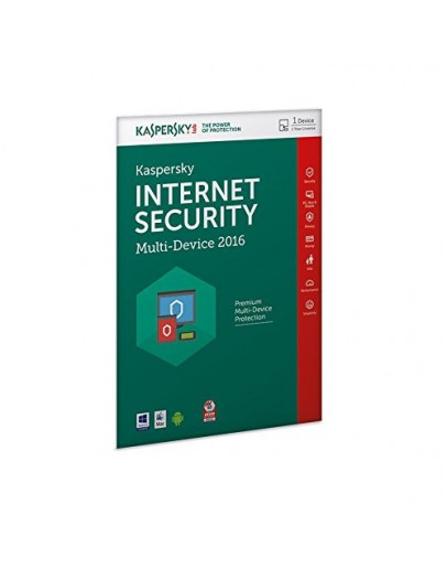 Kaspersky Internet Security 2017