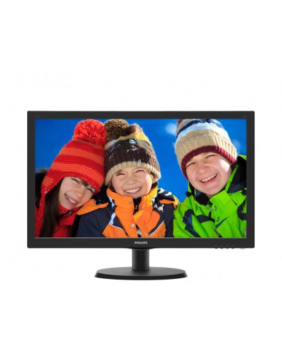 Монитор Philips 223V5LHSB2, 21.5