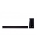 LG Soundbar, 100W, 2.1ch, Wired Sub,