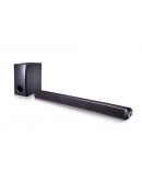 LG Soundbar, 100W, 2.1ch, Wired Sub,