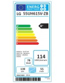 Телевизор LG 55UH615V, 55