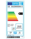 Телевизор LG OLED65E6V, 65