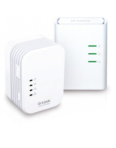 D-Link PowerLine AV 500 Wireless N Mini