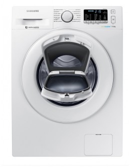 Samsung WW70K5210WW/LE, Washing