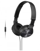 Sony Headset MDR-ZX310AP black