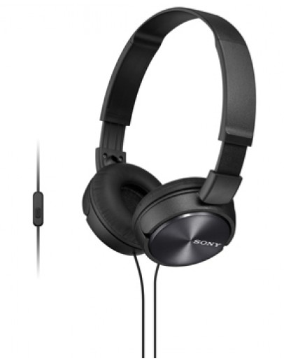 Sony Headset MDR-ZX310AP black