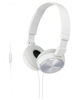 Sony Headset MDR-ZX310AP white