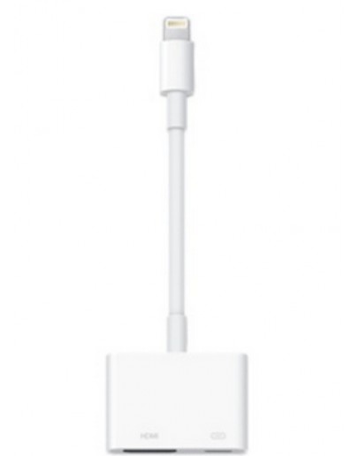 Apple Lightning Digital AV Adapter