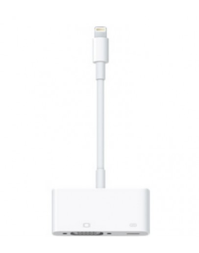 Apple Lightning to VGA Adapter