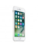 Apple iPhone 7 Silicone Case - White