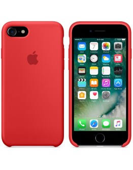 Apple iPhone 7 Silicone Case -