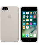 Apple iPhone 7 Silicone Case - Stone