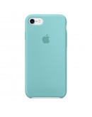 Apple iPhone 7 Silicone Case - Sea Blue