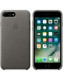 Apple iPhone 7 Plus Leather Case -