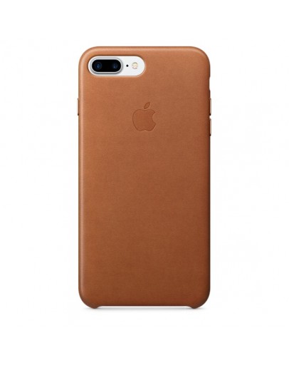 Apple iPhone 7 Plus Leather Case -