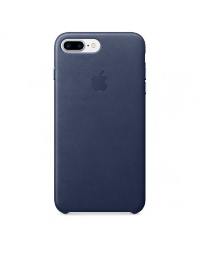 Apple iPhone 7 Plus Leather Case -