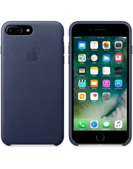 Apple iPhone 7 Plus Leather Case -