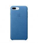 Apple iPhone 7 Plus Leather Case - Sea