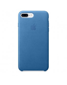 Apple iPhone 7 Plus Leather Case - Sea