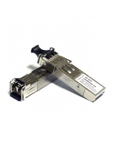 Cisco 1000BASE-SX SFP transceiver