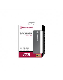 Transcend StoreJet 2.5