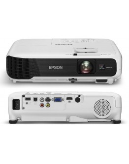 Epson EB-X04, 3LCD, XGA (1024 x 768),