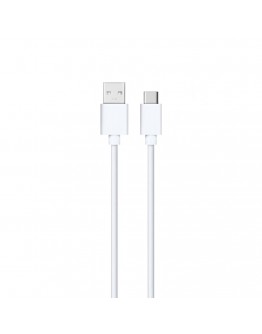 Кабел за данни, DeTech, USB - USB Type-C, 1.5A, 1.0m - 18314