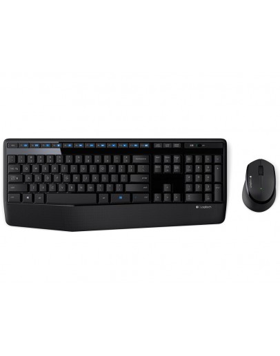 Logitech Wireless Combo MK345