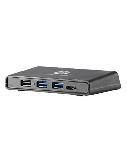 HP 3001pr USB3 Port Replicator EURO
