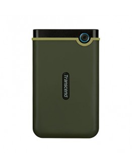 Transcend 1TB Slim StoreJet2.5 M3G, Portable HDD
