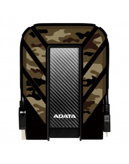 EXT 2TB 710M USB3.1 CAMOUFLAGE