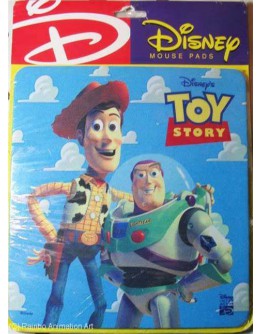 DISNEY MOUSEPAD TOY STORY