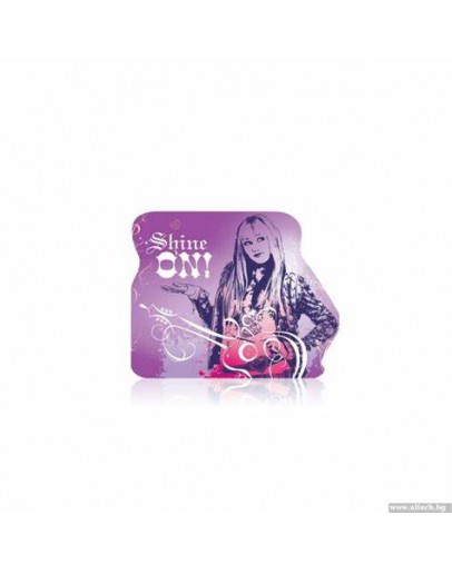 DISNEY MOUSEPAD HANNA MONTANA