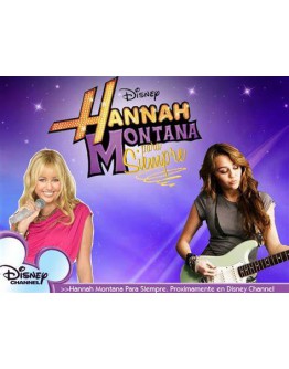 DISNEY OPT HANNA MONTANA 1