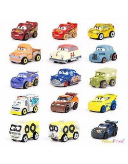 DISNEY MINI OPT CARS