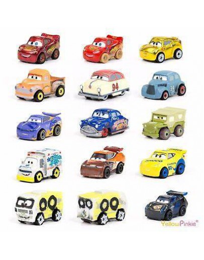 DISNEY MINI OPT CARS