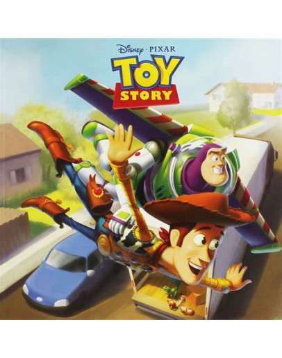 DISNEY OPT TOY STORY