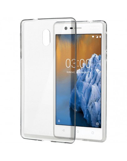 NOKIA 3 SLIM CRYSTAL COVER