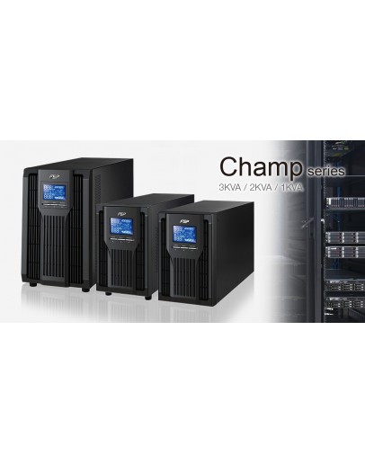 FORTRON CHAMP 2KVA TOWER ON-LI