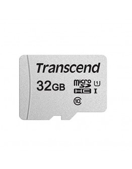 Transcend 32GB microSD UHS-I U3A1 (without adapter