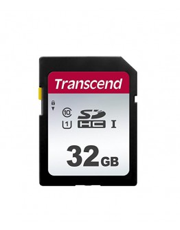 Transcend 32GB UHS-I U1 SD Card