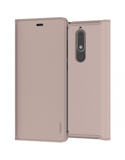 NOKIA 5.1 CP-307 FLIP COVER CR