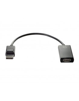 HP DisplayPort to HDMI True 4k Adapter
