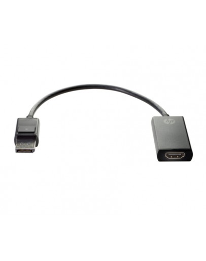 HP DisplayPort to HDMI True 4k Adapter