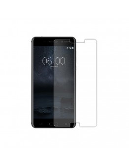 Стъклен протектор No brand, за Nokia 6 (2017), 0.3mm, Прозрачен - 52415