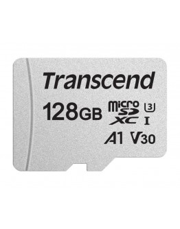 Transcend 128GB microSD UHS-I U3A1 (without adapte