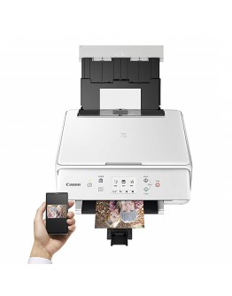 Canon PIXMA TS6251 All-In-One, White