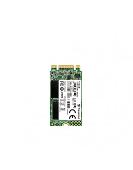 Transcend 512GB, M.2 2242 SSD, SATA3 B+M Key, TLC