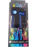 REVOBEATS VT-MJ71 DEEPBLUE