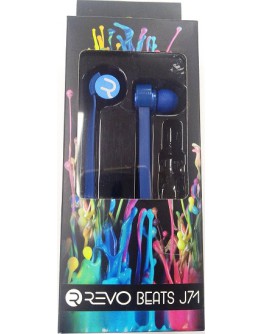 REVOBEATS VT-MJ71 DEEPBLUE